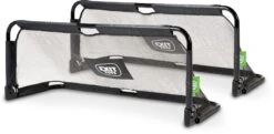 EXIT TOYS Winkel 9 EXIT TOYS EXIT Panna Voetbaldoelen Set - 150 X 60 Cm