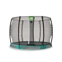 EXIT TOYS EXIT Allure Classic Inground Trampoline ø305cm - Groen Online Kopen?