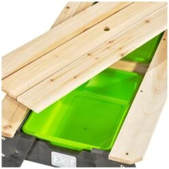 EXIT TOYS EXIT Aksent Zand-, Water- En Picknicktafel (1 Bankje) Met Pa Online Kopen? -EXIT TOYS Winkel 600x600 1095