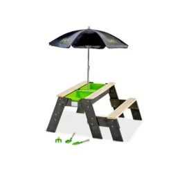 EXIT TOYS EXIT Aksent Zand-, Water- En Picknicktafel (1 Bankje) Met Pa Online Kopen? -EXIT TOYS Winkel 600x600 1102