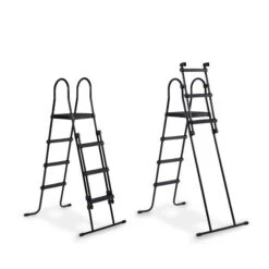 EXIT TOYS EXIT Wood Zwembad ø427x122cm Met Zandfilterpomp - Bruin Online Kopen? -EXIT TOYS Winkel 600x600 1190