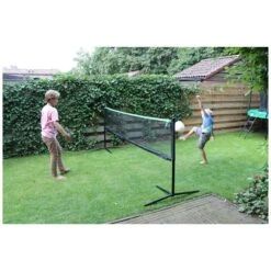 EXIT TOYS EXIT Verstelbaar Sportnet 155x300cm - Zwart Online Kopen? -EXIT TOYS Winkel 600x600 1239