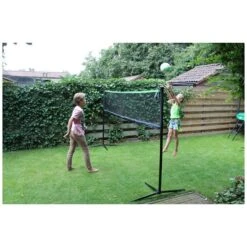 EXIT TOYS EXIT Verstelbaar Sportnet 155x300cm - Zwart Online Kopen? -EXIT TOYS Winkel 600x600 1241