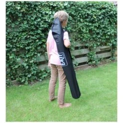 EXIT TOYS EXIT Verstelbaar Sportnet 155x300cm - Zwart Online Kopen? -EXIT TOYS Winkel 600x600 1244