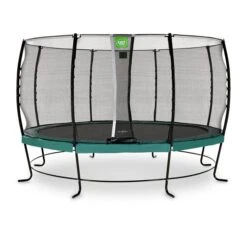 EXIT TOYS EXIT Lotus Classic Trampoline ø427cm - Groen Online Kopen?