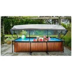 EXIT TOYS EXIT Zwembad Overkapping 300x200cm - Universeel Online Kopen? -EXIT TOYS Winkel 600x600 1319