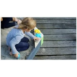 EXIT TOYS EXIT Aksent Houten Zandbak Zeshoek 160x140cm Online Kopen? -EXIT TOYS Winkel 600x600 1328