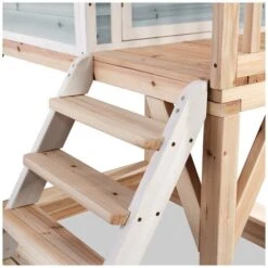 EXIT TOYS EXIT Loft 500 Houten Speelhuis - Blauw Online Kopen? -EXIT TOYS Winkel 600x600 139