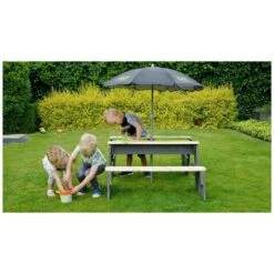 EXIT TOYS EXIT Aksent Zand-, Water- En Picknicktafel (2 Bankjes) Met P Online Kopen? -EXIT TOYS Winkel 600x600 1395