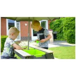EXIT TOYS EXIT Aksent Zand-, Water- En Picknicktafel (2 Bankjes) Met P Online Kopen? -EXIT TOYS Winkel 600x600 1397