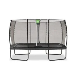 EXIT TOYS EXIT Allure Classic Trampoline 214x366cm - Zwart Online Kopen?