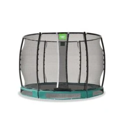 EXIT TOYS EXIT Allure Premium Inground Trampoline ø305cm - Groen Online Kopen?