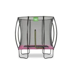 EXIT TOYS EXIT Silhouette Trampoline 153x214cm - Roze Online Kopen?