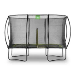 EXIT TOYS EXIT Silhouette Trampoline 244x366cm - Zwart Online Kopen?
