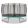 EXIT TOYS EXIT Allure Classic Trampoline ø427cm - Groen Online Kopen?