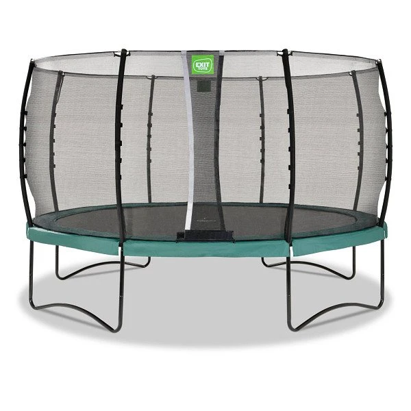 EXIT TOYS EXIT Allure Classic Trampoline ø427cm - Groen Online Kopen? 11 EXIT TOYS EXIT Allure Classic Trampoline ø427cm - Groen Online Kopen? - Afbeelding 11