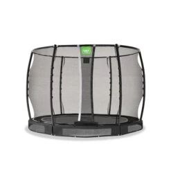 EXIT TOYS EXIT Allure Premium Inground Trampoline ø305cm - Zwart Online Kopen?