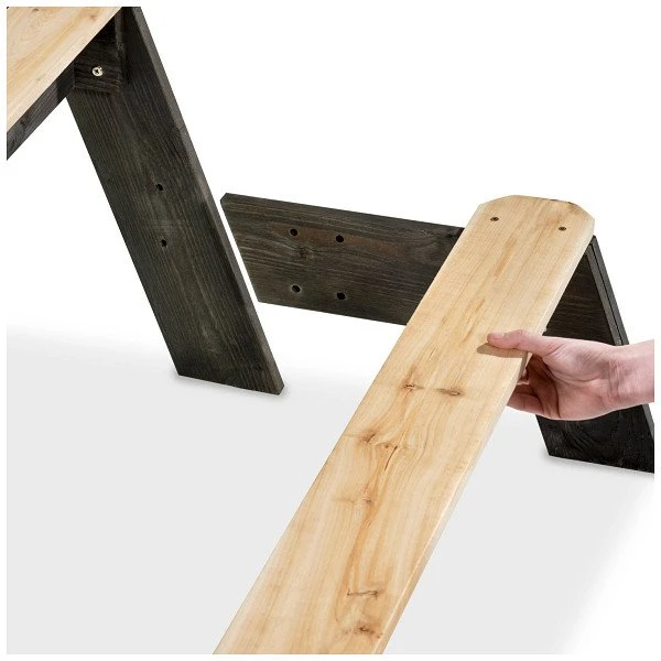 EXIT TOYS EXIT Aksent Zand-, Water- En Picknicktafel (1 Bankje) Online Kopen? 5 EXIT TOYS EXIT Aksent Zand-, Water- En Picknicktafel (1 Bankje) Online Kopen? - Afbeelding 5