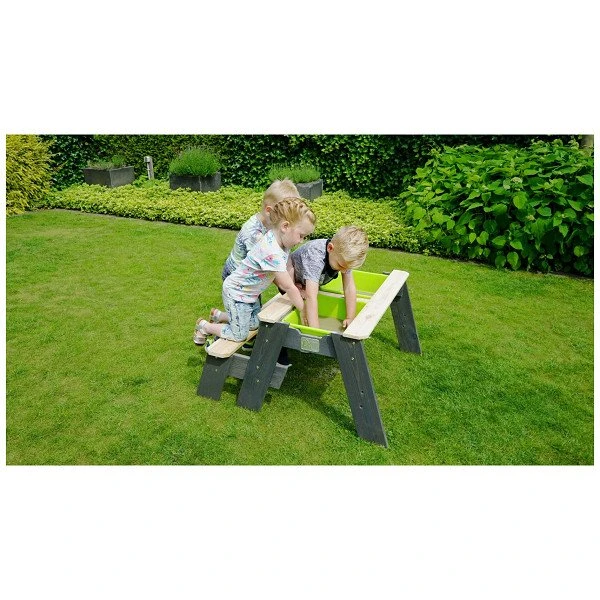 EXIT TOYS EXIT Aksent Zand-, Water- En Picknicktafel (1 Bankje) Online Kopen? 8 EXIT TOYS EXIT Aksent Zand-, Water- En Picknicktafel (1 Bankje) Online Kopen? - Afbeelding 8