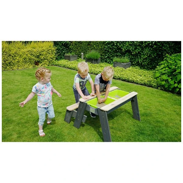 EXIT TOYS EXIT Aksent Zand-, Water- En Picknicktafel (1 Bankje) Online Kopen? 9 EXIT TOYS EXIT Aksent Zand-, Water- En Picknicktafel (1 Bankje) Online Kopen? - Afbeelding 9