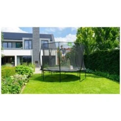 EXIT TOYS EXIT Silhouette Trampoline ø244cm - Zwart Online Kopen? -EXIT TOYS Winkel 600x600 1792