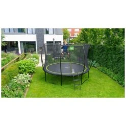 EXIT TOYS EXIT Silhouette Trampoline ø244cm - Zwart Online Kopen? -EXIT TOYS Winkel 600x600 1794