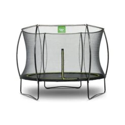 EXIT TOYS EXIT Silhouette Trampoline ø244cm - Zwart Online Kopen? -EXIT TOYS Winkel 600x600 1796