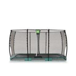 EXIT TOYS EXIT Allure Classic Inground Trampoline 214x366cm - Groen Online Kopen?