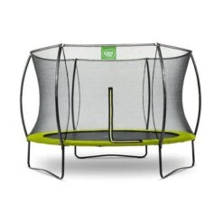 EXIT TOYS EXIT Silhouette Trampoline ø305cm - Groen Online Kopen?