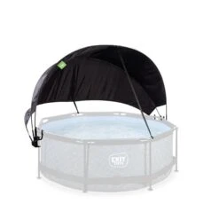EXIT TOYS EXIT Zwembad Schaduwdoek ø244cm - Universeel Online Kopen?