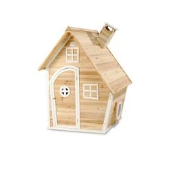 EXIT TOYS EXIT Fantasia 100 Houten Speelhuis - Naturel Online Kopen? -EXIT TOYS Winkel 600x600 19