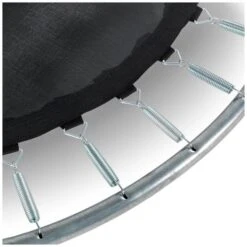 EXIT TOYS EXIT Silhouette Trampoline ø244cm - Roze Online Kopen? -EXIT TOYS Winkel 600x600 1903