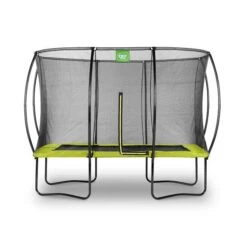 EXIT TOYS EXIT Silhouette Trampoline 214x305cm - Groen Online Kopen?