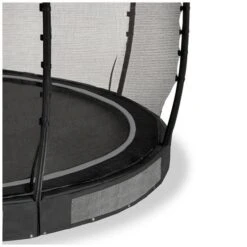 EXIT TOYS EXIT Allure Classic Inground Trampoline ø305cm - Zwart Online Kopen? -EXIT TOYS Winkel 600x600 1997