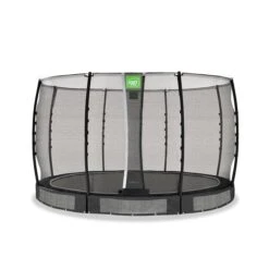 EXIT TOYS EXIT Allure Classic Inground Trampoline ø366cm - Zwart Online Kopen?