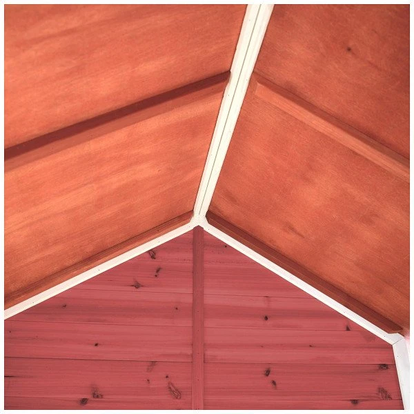 EXIT TOYS EXIT Loft 550 Houten Speelhuis - Rood Online Kopen? 11 EXIT TOYS EXIT Loft 550 Houten Speelhuis - Rood Online Kopen? - Afbeelding 11