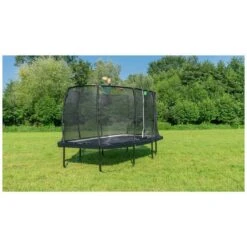 EXIT TOYS EXIT Allure Classic Trampoline 214x366cm - Groen Online Kopen? -EXIT TOYS Winkel 600x600 2038