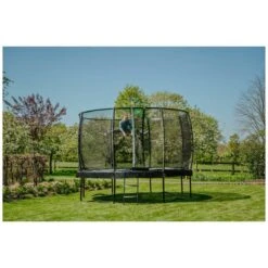 EXIT TOYS EXIT Allure Classic Trampoline ø366cm - Zwart Online Kopen? -EXIT TOYS Winkel 600x600 2078