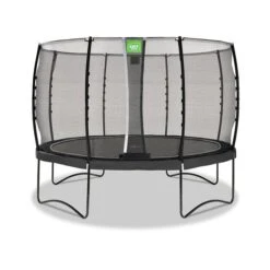 EXIT TOYS EXIT Allure Classic Trampoline ø366cm - Zwart Online Kopen? -EXIT TOYS Winkel 600x600 2080