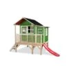 EXIT TOYS EXIT Loft 350 Houten Speelhuis - Groen Online Kopen?
