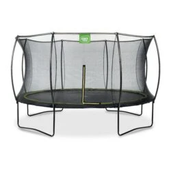 EXIT TOYS EXIT Silhouette Trampoline ø366cm - Zwart Online Kopen?