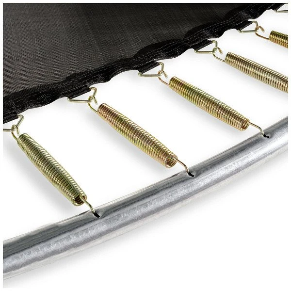 EXIT TOYS EXIT Allure Classic Trampoline 244x427cm - Zwart Online Kopen? 5 EXIT TOYS EXIT Allure Classic Trampoline 244x427cm - Zwart Online Kopen? - Afbeelding 5