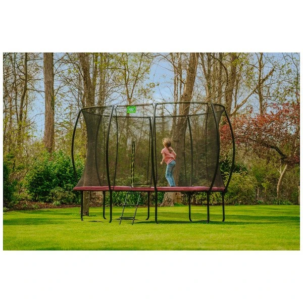 EXIT TOYS EXIT Silhouette Trampoline 214x305cm - Roze Online Kopen? 12 EXIT TOYS EXIT Silhouette Trampoline 214x305cm - Roze Online Kopen? - Afbeelding 12