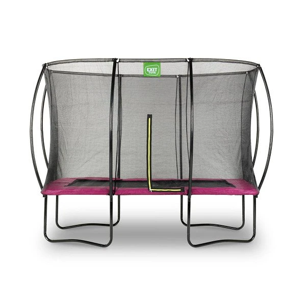 EXIT TOYS EXIT Silhouette Trampoline 214x305cm - Roze Online Kopen? 14 EXIT TOYS EXIT Silhouette Trampoline 214x305cm - Roze Online Kopen? - Afbeelding 14