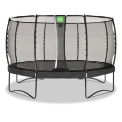 EXIT TOYS EXIT Allure Premium Trampoline ø427cm - Zwart Online Kopen?