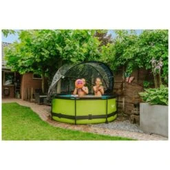 EXIT TOYS EXIT Zwembad Overkapping ø244cm - Universeel Online Kopen? -EXIT TOYS Winkel 600x600 2245