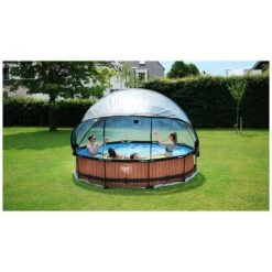 EXIT TOYS EXIT Zwembad Overkapping ø360cm - Universeel Online Kopen? -EXIT TOYS Winkel 600x600 2305