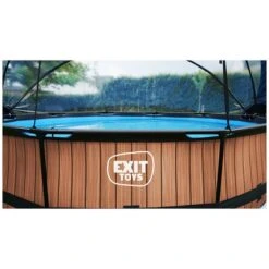 EXIT TOYS EXIT Zwembad Overkapping ø360cm - Universeel Online Kopen? -EXIT TOYS Winkel 600x600 2306
