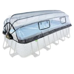 EXIT TOYS EXIT Zwembad Overkapping 540x250cm Online Kopen?