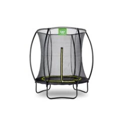 EXIT TOYS EXIT Silhouette Trampoline ø183cm - Zwart Online Kopen?